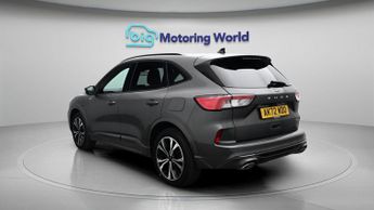 Ford Kuga ST-LINE X EDITION