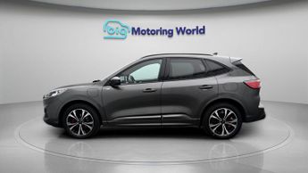 Ford Kuga ST-LINE X EDITION