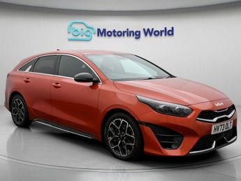 Kia ProCeed GT-LINE ISG