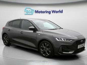 Ford Focus ST-LINE
