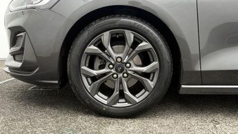 Ford Focus ST-LINE