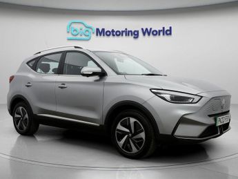 MG MG ZS TROPHY