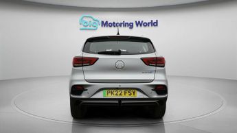 MG MG ZS TROPHY
