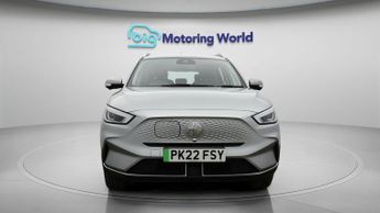 MG MG ZS TROPHY