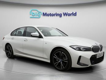 BMW 3 Series 330E M SPORT