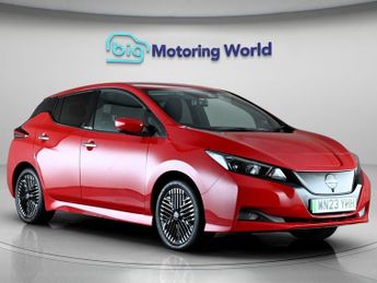 Nissan Leaf N-CONNECTA