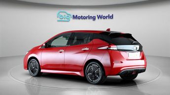 Nissan Leaf N-CONNECTA