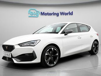 Cupra Leon ETSI V1 DSG