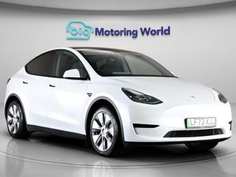 Tesla Model Y BASE