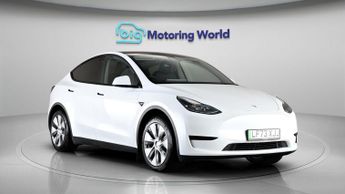 Tesla Model Y BASE