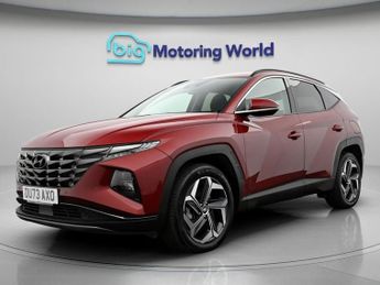 Hyundai Tucson T-GDI PREMIUM