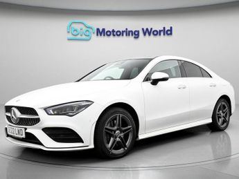 Mercedes CLA CLA 250 E AMG LINE PREMIUM PLUS