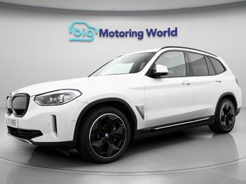 BMW iX3 PREMIER EDITION