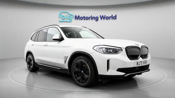 BMW iX3 PREMIER EDITION