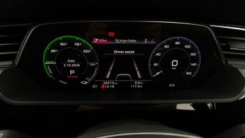 Audi e-tron QUATTRO TECHNIK