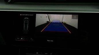 Audi e-tron QUATTRO TECHNIK