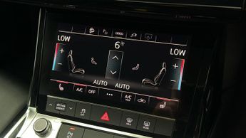 Audi e-tron QUATTRO TECHNIK