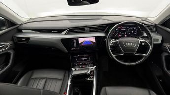 Audi e-tron QUATTRO TECHNIK