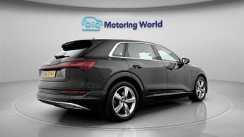 Audi e-tron QUATTRO TECHNIK