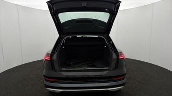 Audi e-tron QUATTRO TECHNIK