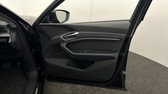 Audi e-tron QUATTRO TECHNIK