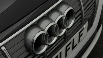 Audi e-tron QUATTRO TECHNIK