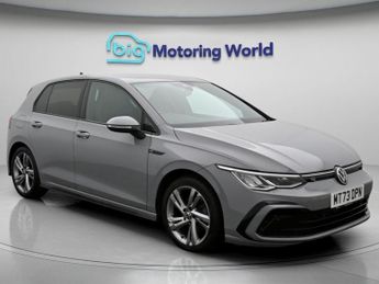 Volkswagen Golf R-LINE ETSI DSG