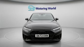 Audi A4 TFSI S LINE BLACK EDITION