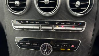 Mercedes-Benz C Class C 220 D AMG LINE