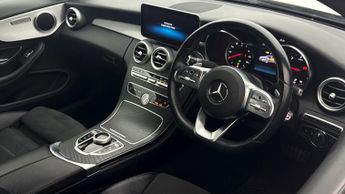 Mercedes-Benz C Class C 220 D AMG LINE