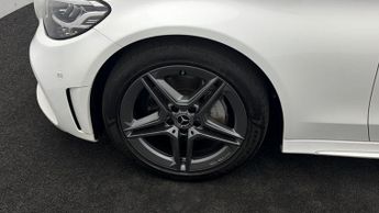 Mercedes-Benz C Class C 220 D AMG LINE