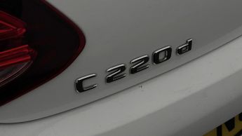 Mercedes-Benz C Class C 220 D AMG LINE