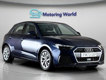 Audi A1 SPORTBACK TFSI SPORT