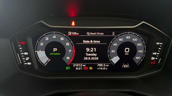 Audi A1 SPORTBACK TFSI SPORT