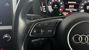 Audi A1 SPORTBACK TFSI SPORT