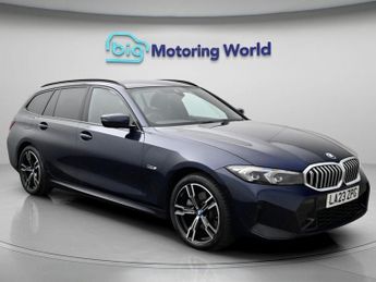 BMW 3 Series 330E M SPORT