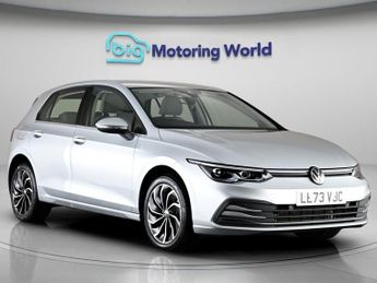Volkswagen Golf STYLE TSI DSG