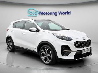 Kia Sportage GT-LINE S ISG