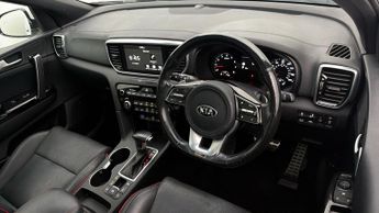 Kia Sportage GT-LINE S ISG