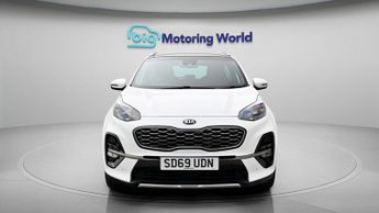 Kia Sportage GT-LINE S ISG
