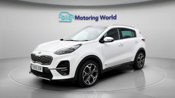 Kia Sportage GT-LINE S ISG