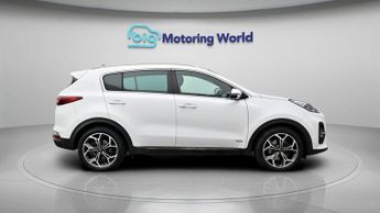 Kia Sportage GT-LINE S ISG