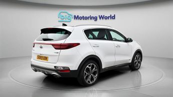 Kia Sportage GT-LINE S ISG
