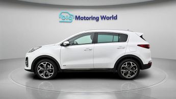 Kia Sportage GT-LINE S ISG