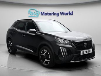 Peugeot 2008 PURETECH S/S ALLURE