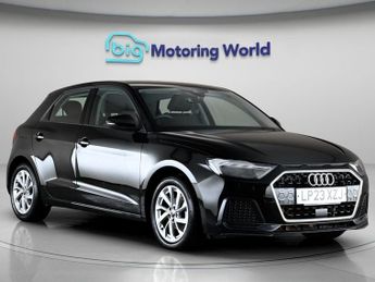 Audi A1 SPORTBACK TFSI SPORT