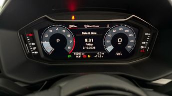 Audi A1 SPORTBACK TFSI SPORT