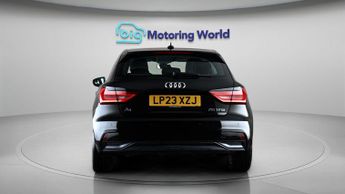 Audi A1 SPORTBACK TFSI SPORT