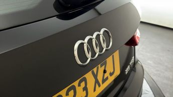 Audi A1 SPORTBACK TFSI SPORT