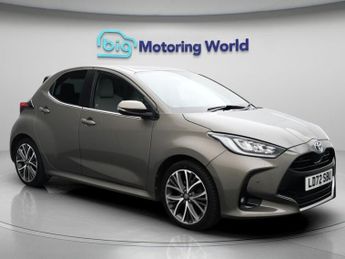 Toyota Yaris EXCEL